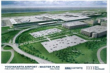 Kejaksaan Agung kawal pembangunan bandara baru Yogyakarta