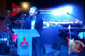 Ganti bos, babak baru bisnis kendaraan penumpang Mitsubishi di Indonesia