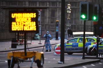 Australia tingkatkan keamanan pascaserangan di London