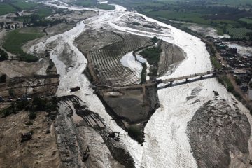 Peru perlu 15 miliar dolar AS untuk pembangunan  setelah bencana