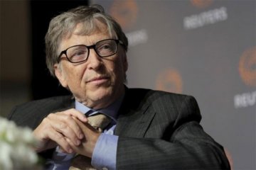 Bill Gates desak bantuan global untuk perangi kemiskinan dan penyakit