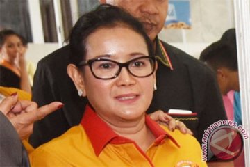 Polisi konfirmasi KPK ke Bandung cari Miryam