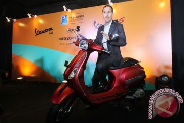 Spesifikasi dan harga Vespa LX 125 i-get tahun 2025
