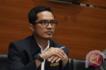 KPK belum bicarakan soal penahanan Setya Novanto