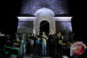 \"Bone Bolango Legenda Pariwisata Alam\"