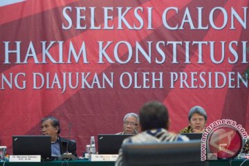 Presiden segera tetapkan Hakim Konsitusi pengganti Patrialis