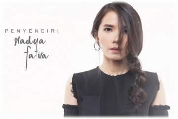 Nadya Fatira hadir kembali lewat â€œPenyendiriâ€