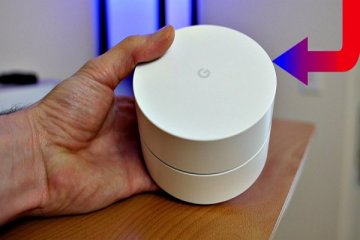 Google Wifi hadir di Inggris pekan depan