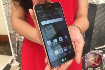 LG K10 2017 meluncur di pasar Indonesia