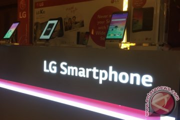 LG akan perkenalkan smartphone 5G di AS tahun depan