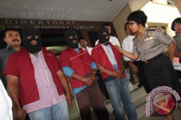 Aksi Tolak Penganiayaan Jurnalis