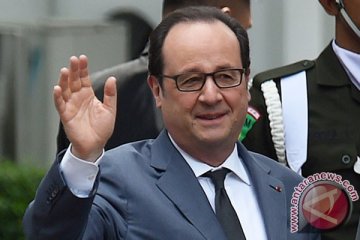 Presiden Prancis kunjungi Kementerian Kelautan dan Perikanan