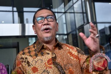 Jadi calon gubernur, Deddy Mizwar kini resmi kader Gerindra