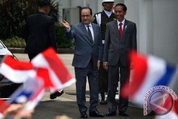 Presiden sambut komitmen investasi baru dari Prancis