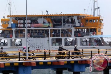 Kendaraan di Pelabuhan Gilimanuk-Ketapang padat jelang Hari Raya Nyepi