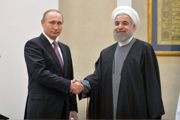 Rusia-Iran tandatangani kesepakatan ekonomi