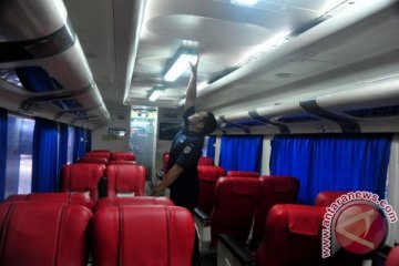 Kereta Angkutan Lebaran