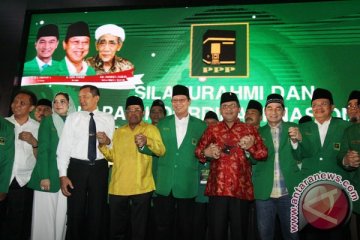 PPP Djan Faridz dukung Jokowi capres 2019