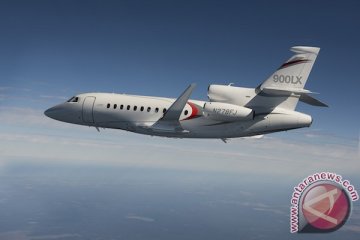 Merasakan kemewahan dan kecanggihan Dassault Falcon 900LX 