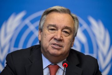 Sesjen PBB ingatkan risiko kebijakan sepihak status Yerusalem