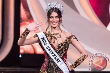 Miss Universe 2016 jatuh cinta pada Bali