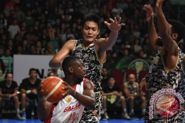 Aroma balas dendam di semifinal IBL 2017