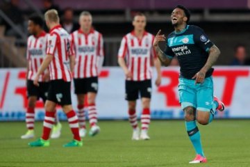 PSV bekuk Sparta Rotterdam 2-0