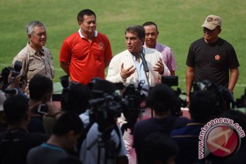 Presiden Barcelona 2003-2010 puji PSSI