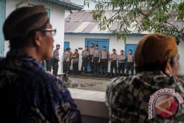 Ganjar Pranowo imbau Keraton Surakarta berembuk selesaikan konflik