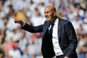 Federasi sepak bola Prancis berharap Zidane melatih Timnas