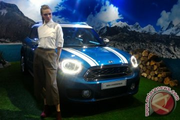 MINI Cooper Countryman diungkap, siap meluncur di IIMS 2017