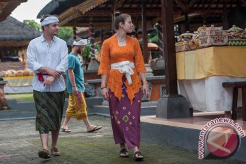 Umat Hindu di Eropa rayakan Galungan dan Kuningan di Belanda