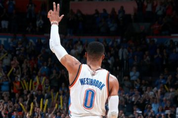 Ringkasan pertandingan NBA, Rockets kalahkan Thunder