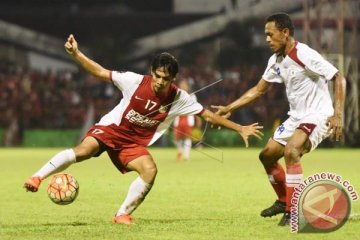 UJI COBA PSM VS PERSIPURA
