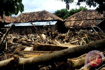 648 keluarga masih mengungsi akibat banjir bandang Aceh Tenggara