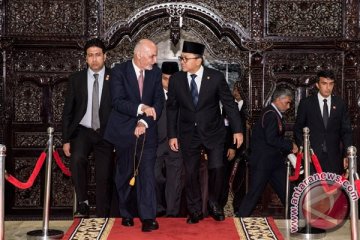 Ketua MPR jelaskan cara Indonesia berdemokrasi kepada Presiden Afghanistan