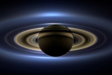 Pesawat antariksa NASA selamat setelah tembus cincin Saturnus