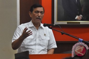 Luhut tegaskan target 35.000 MW tidak direvisi