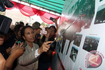 Menteri BUMN kunjungi rumah veteran di Lampung