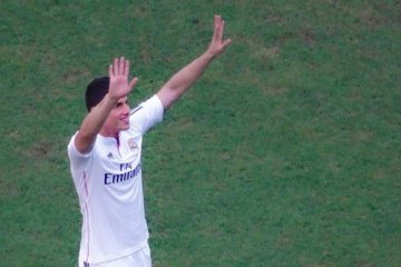 MU ditawari James Rodriguez