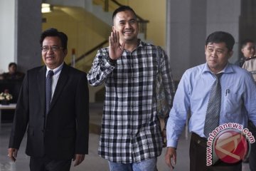 Saipul Jamil segera disidang kasus suap panitera