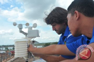 Alat Sensor Cuaca