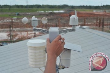 Alat Sensor Cuaca