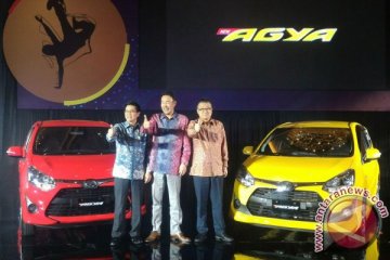Toyota hadirkan New Agya dua pilihan mesin, harga mulai Rp127,6 juta