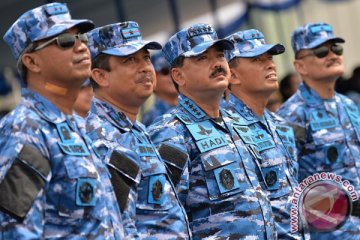 HUT ke- 71 TNI AU ; wawancara khusus KSAU  Marsekal TNI Hadi Tjahjanto