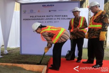 PENDIRIAN KONSORSIUM PT SINERGI COLOMADU