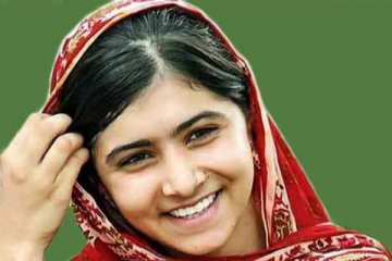 Malala jadi warga negara kehormatan Kanada