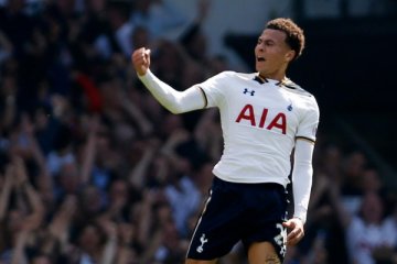 Babak pertama, Spurs nyaman ungguli Watford 3-0