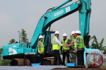 Stasiun Bandara Adi Soemarmo diyakini selesai Juli