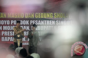 Presiden Jokowi: Konteks politik dan agama agar tersambung benar